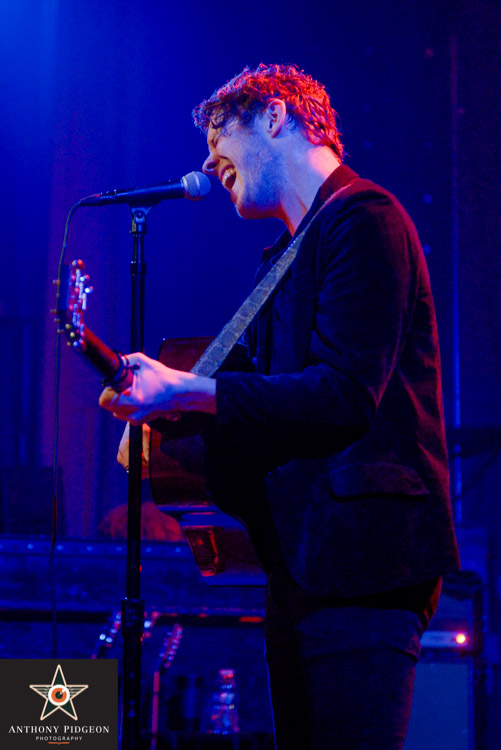Anderson East, Revolution Hall, photo by Anthony Pidgeon
