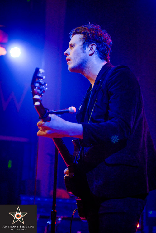 Anderson East, Revolution Hall, photo by Anthony Pidgeon