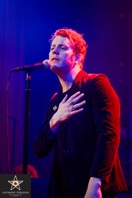 Anderson East, Revolution Hall, photo by Anthony Pidgeon