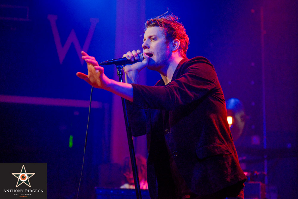 Anderson East, Revolution Hall, photo by Anthony Pidgeon