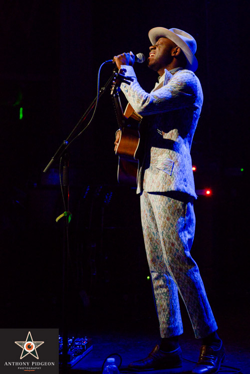 J.S. Ondara, Revolution Hall, photo by Anthony Pidgeon