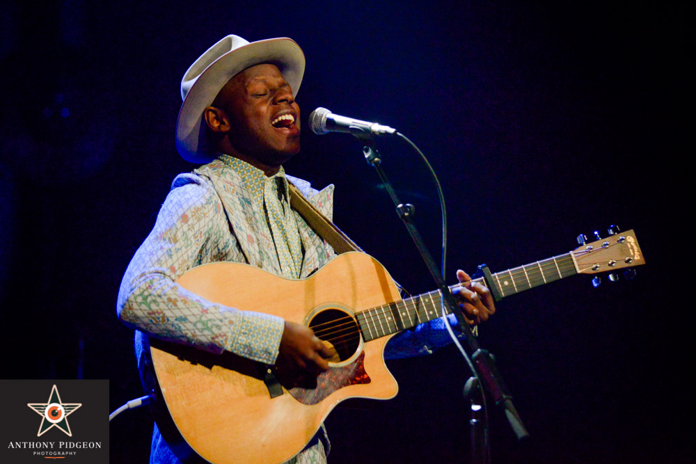 J.S. Ondara, Revolution Hall, photo by Anthony Pidgeon