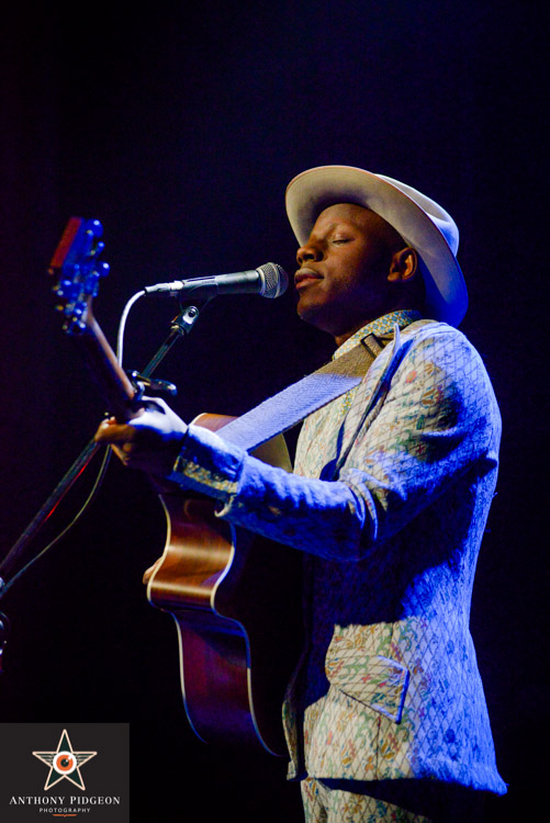 J.S. Ondara, Revolution Hall, photo by Anthony Pidgeon