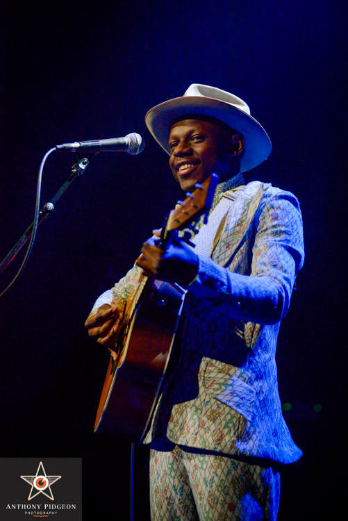 J.S. Ondara, Revolution Hall, photo by Anthony Pidgeon