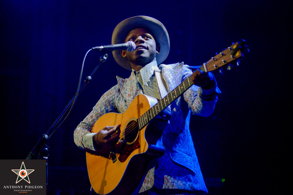 J.S. Ondara, Revolution Hall, photo by Anthony Pidgeon