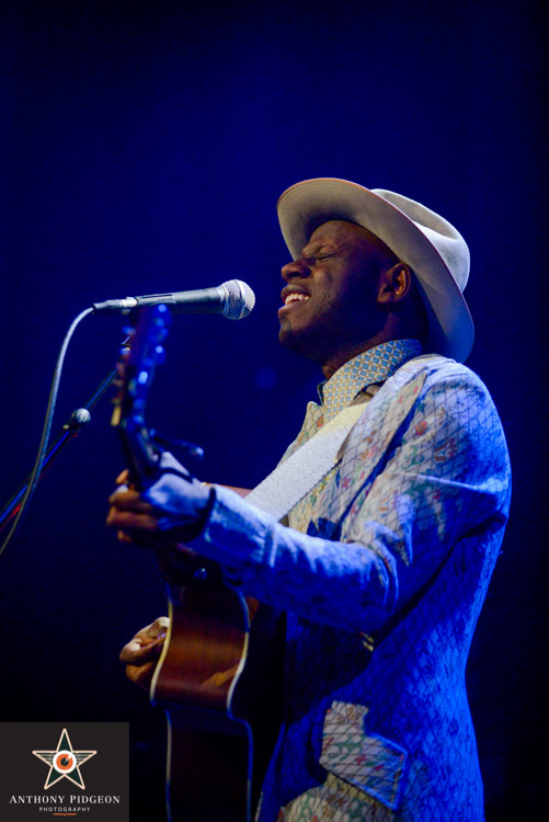 J.S. Ondara, Revolution Hall, photo by Anthony Pidgeon