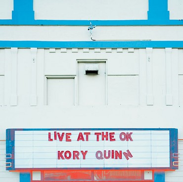 Kory Quinn will celebrate the release of 'Live at The OK' at the LaurelThirst with the original lineup of Denver on March 22