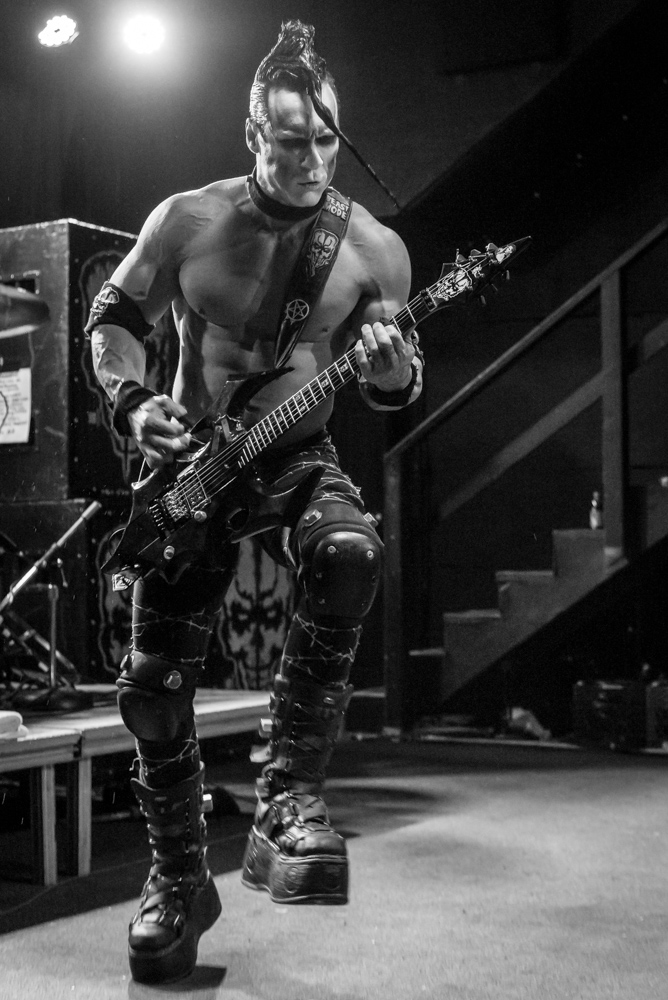 Doyle, Hawthorne Theatre, photo by Jesse Lanier