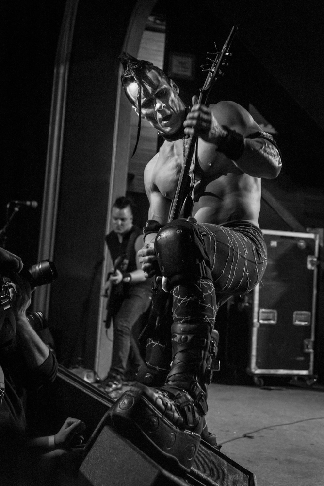 Doyle, Hawthorne Theatre, photo by Jesse Lanier