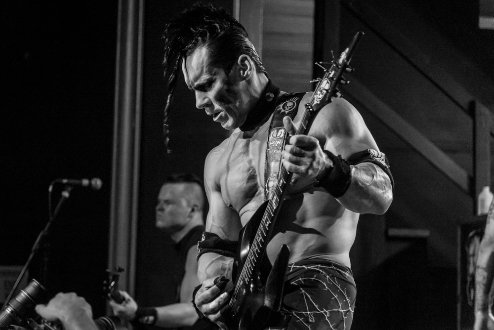 Doyle, Hawthorne Theatre, photo by Jesse Lanier