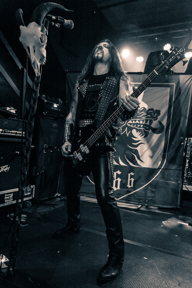Deströyer 666, Hawthorne Theatre, photo by Jesse Lanier