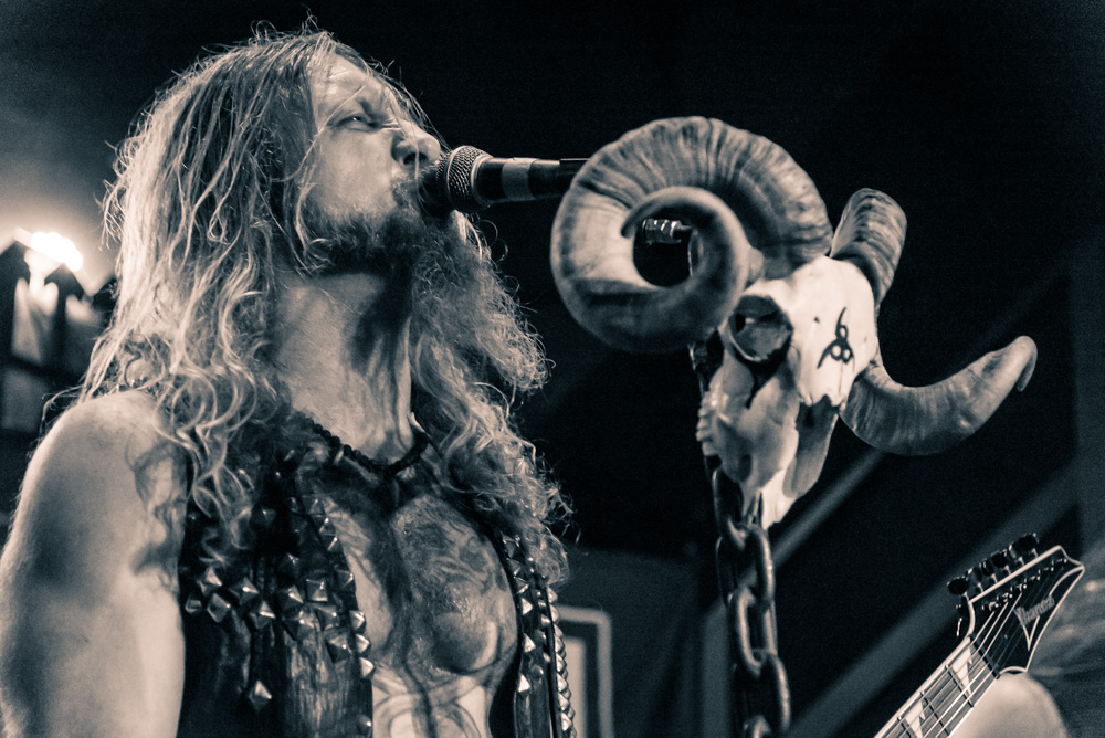 Deströyer 666, Hawthorne Theatre, photo by Jesse Lanier