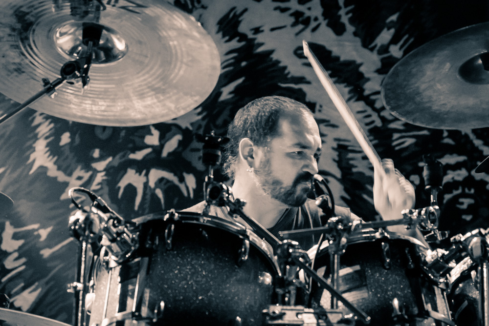 Deströyer 666, Hawthorne Theatre, photo by Jesse Lanier