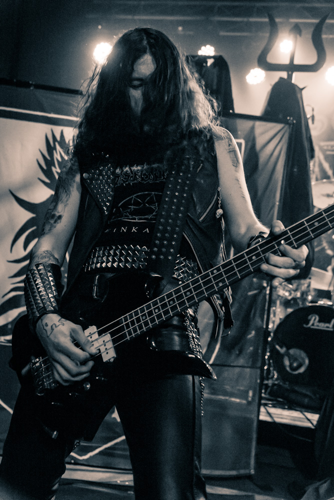 Deströyer 666, Hawthorne Theatre, photo by Jesse Lanier