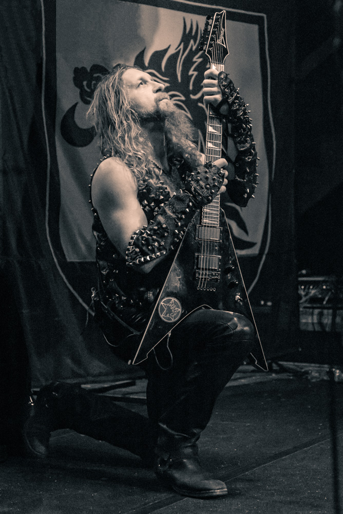 Deströyer 666, Hawthorne Theatre, photo by Jesse Lanier