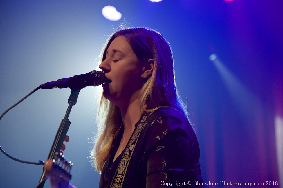 Joanne Shaw Taylor, Aladdin Theater, photo by John Alcala