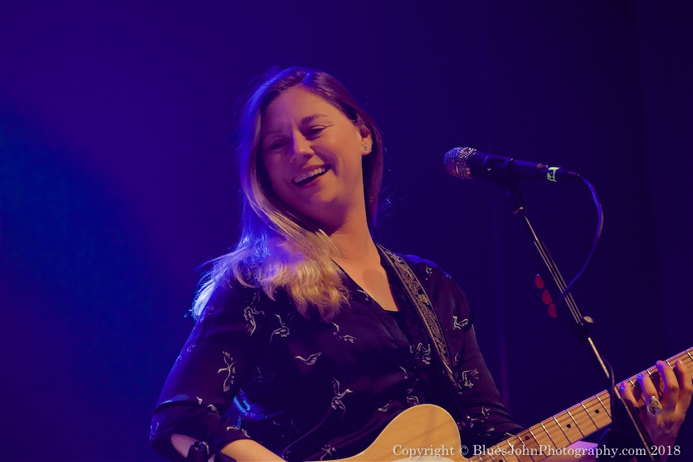 Joanne Shaw Taylor, Aladdin Theater, photo by John Alcala