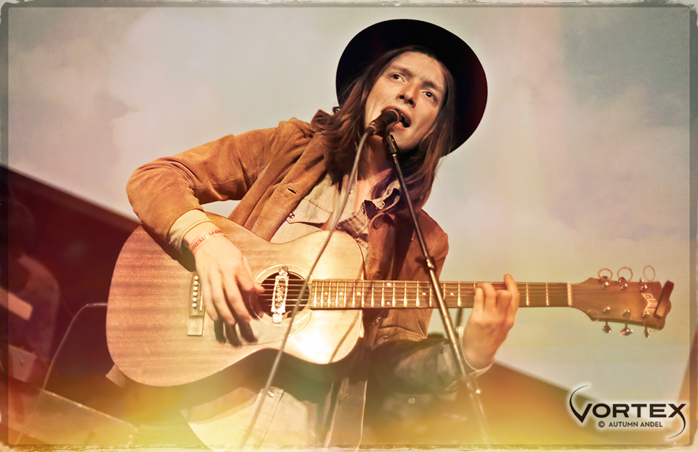 Jacco Gardner, Mississippi Studios, photo by Autumn Andel