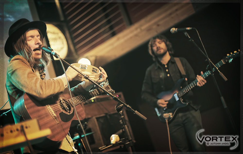 Jacco Gardner, Mississippi Studios, photo by Autumn Andel