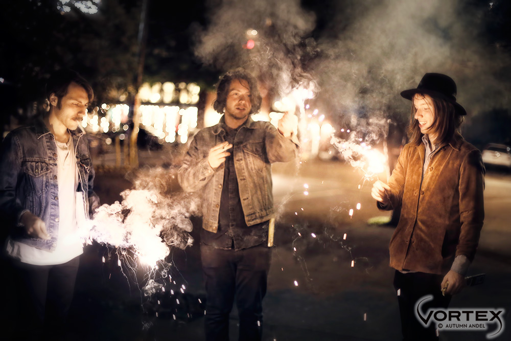 Jacco Gardner, Mississippi Studios, photo by Autumn Andel