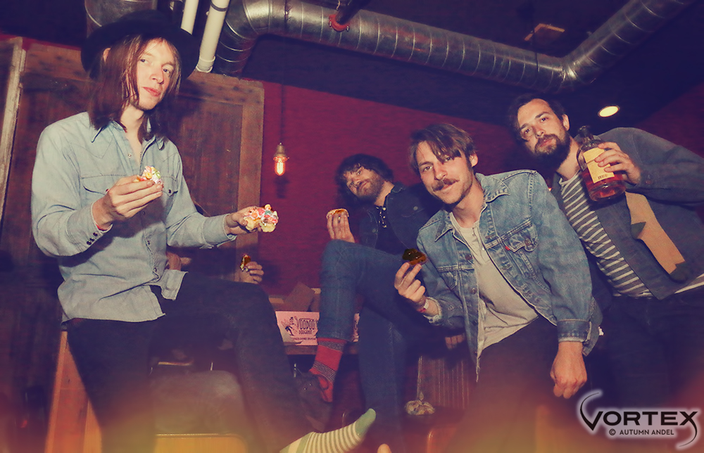 Jacco Gardner, Mississippi Studios, photo by Autumn Andel