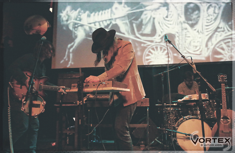 Jacco Gardner, Mississippi Studios, photo by Autumn Andel