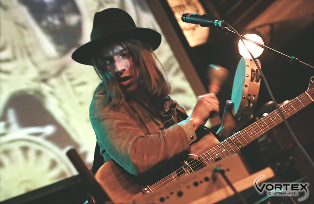 Jacco Gardner, Mississippi Studios, photo by Autumn Andel