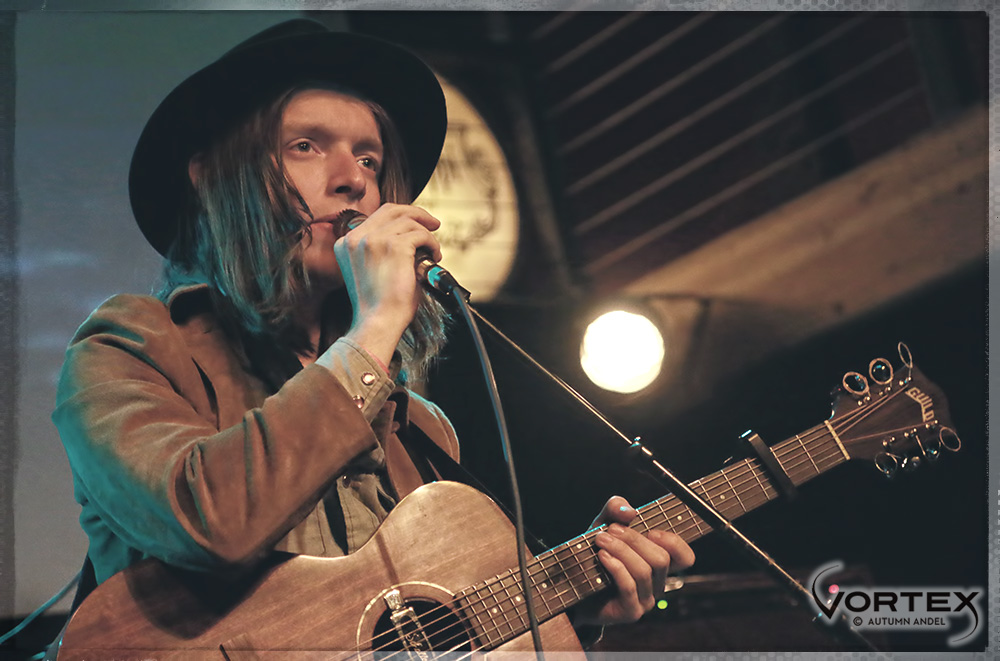 Jacco Gardner, Mississippi Studios, photo by Autumn Andel