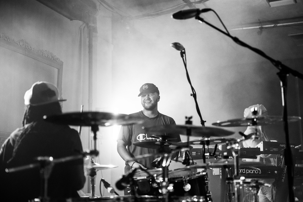 Quinn XCII, WOW Hall, photo by Jensen Ocampo