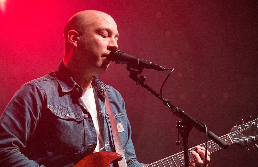 The Helio Sequence, Crystal Ballroom, opbmusic, photo by Joe Duquette
