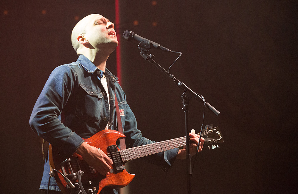 The Helio Sequence, Crystal Ballroom, opbmusic, photo by Joe Duquette