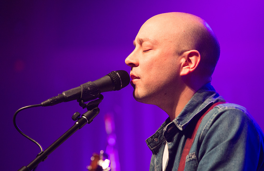 The Helio Sequence, Crystal Ballroom, opbmusic, photo by Joe Duquette