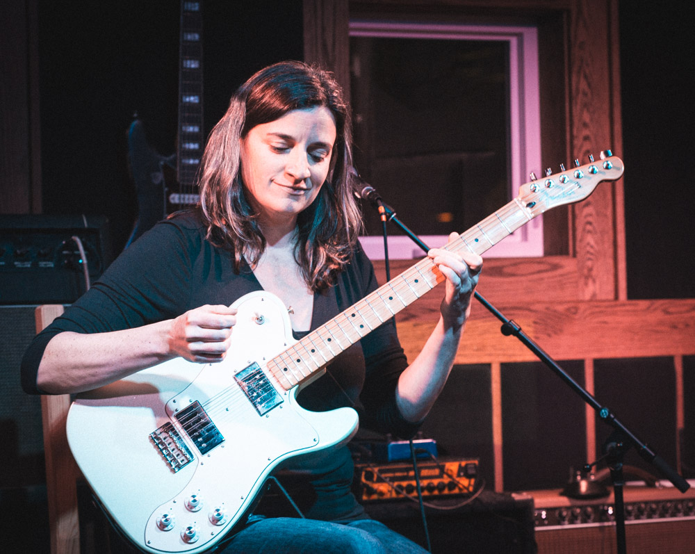Jamie Stillway, Alberta Street Pub, photo by Chad Lanning