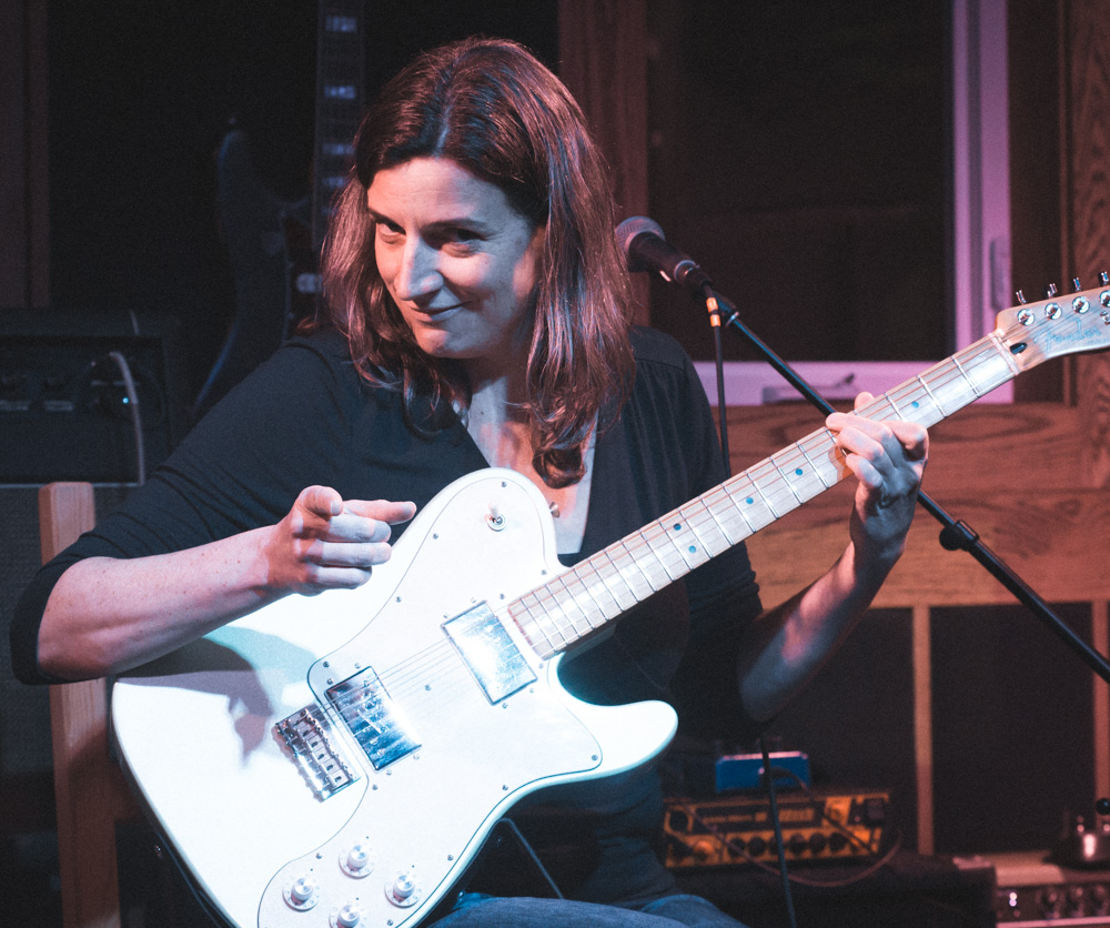 Jamie Stillway, Alberta Street Pub, photo by Chad Lanning