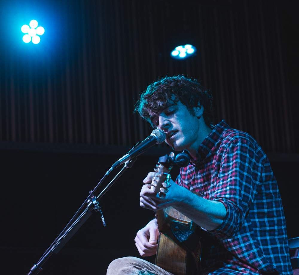 Jason McCue, Alberta Street Pub, photo by Chad Lanning