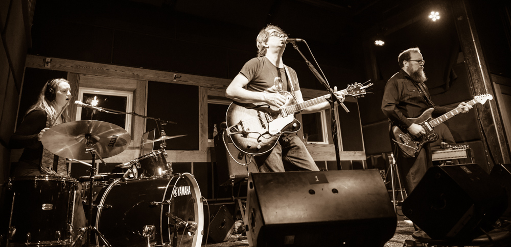 Vacilando, Alberta Street Pub, photo by Chad Lanning