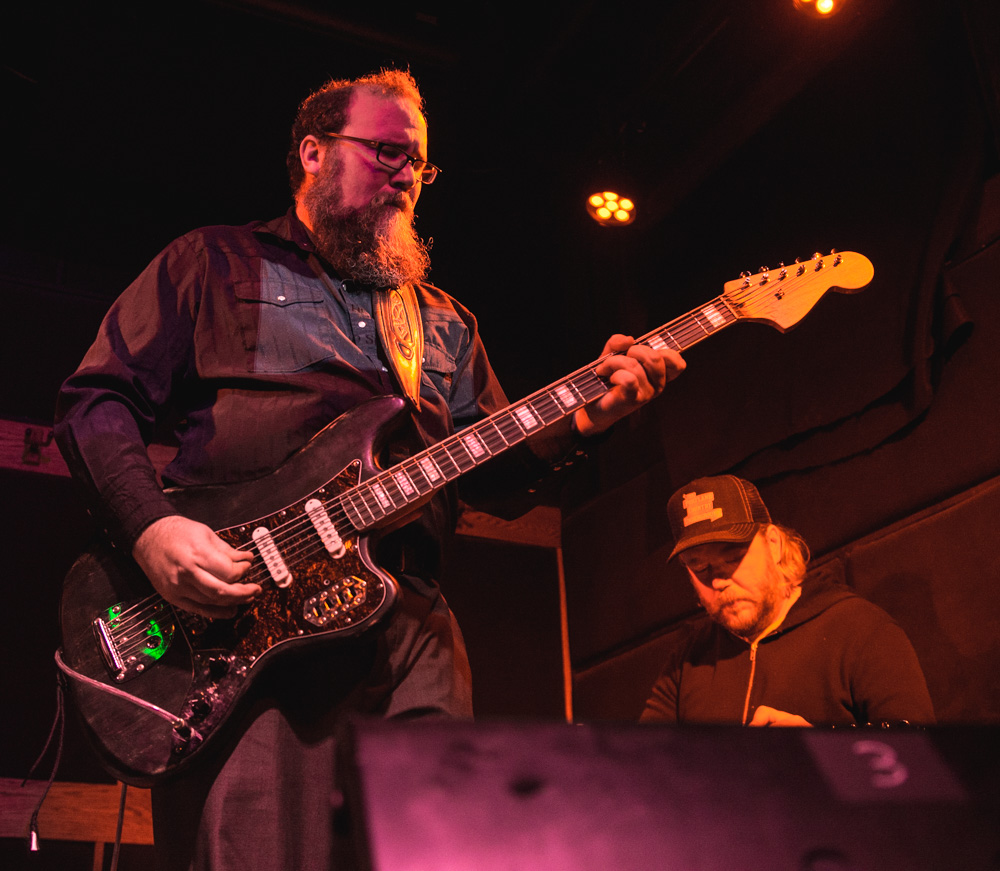 Vacilando, Alberta Street Pub, photo by Chad Lanning