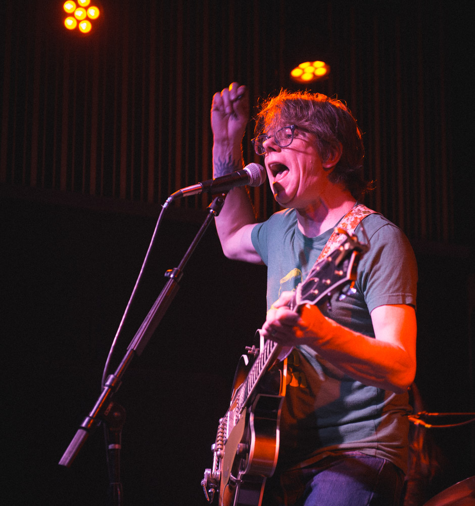 Vacilando, Alberta Street Pub, photo by Chad Lanning