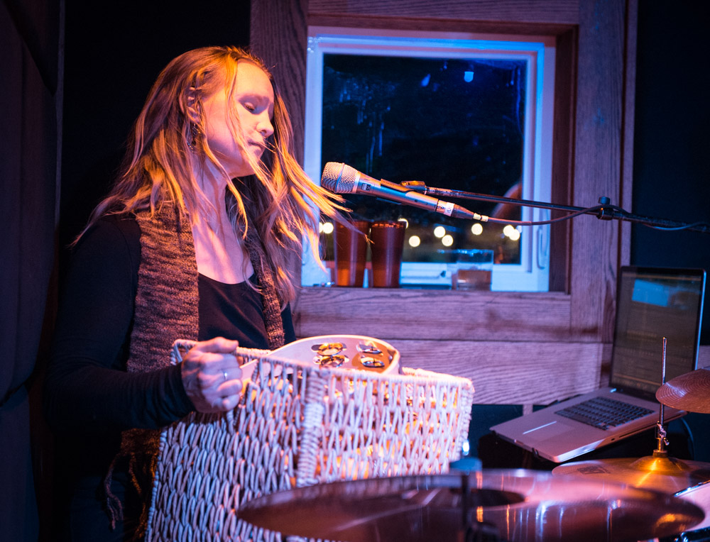 Vacilando, Alberta Street Pub, photo by Chad Lanning