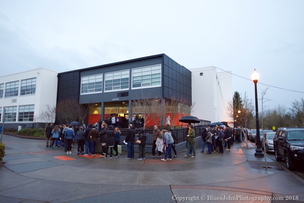 Shoshana Bean, Beaverton High School, photo by John Alcala