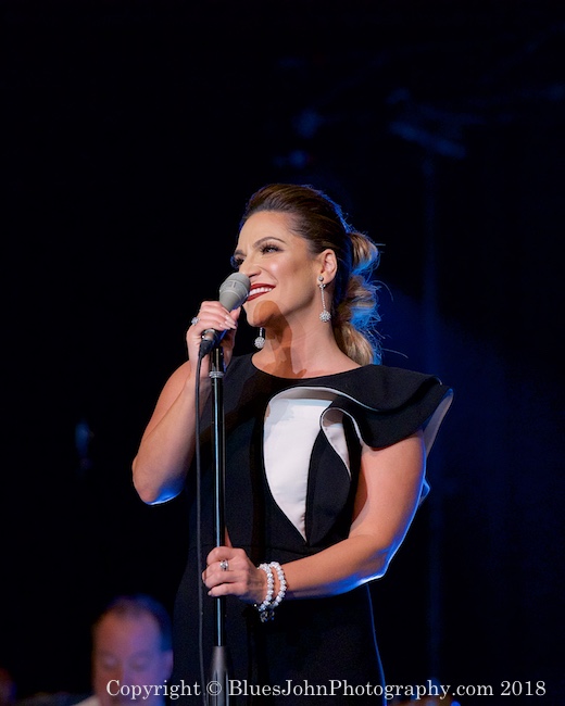 Shoshana Bean, Beaverton High School, photo by John Alcala