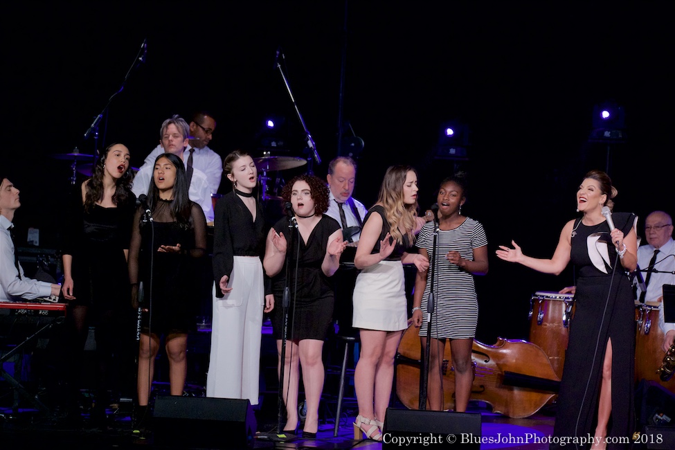 Shoshana Bean, Beaverton High School, photo by John Alcala