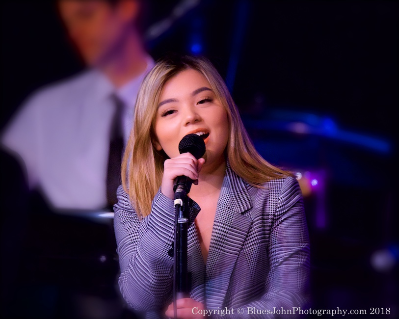 Shoshana Bean, Beaverton High School, photo by John Alcala