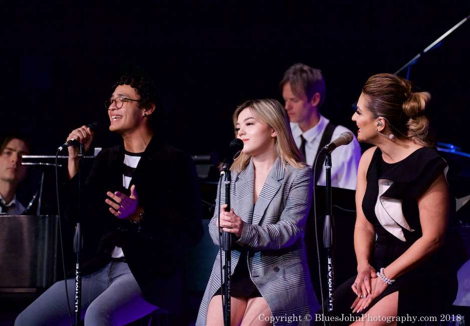 Shoshana Bean, Beaverton High School, photo by John Alcala