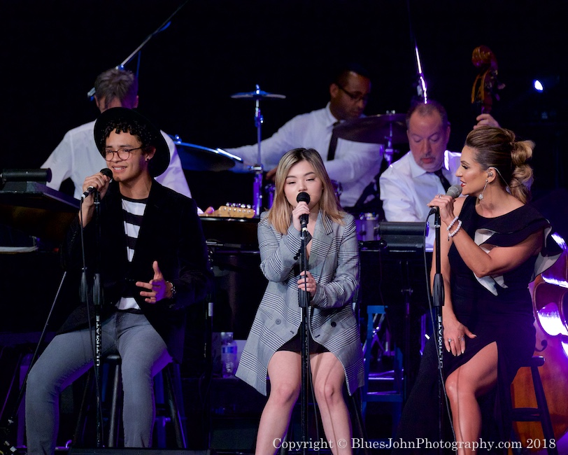 Shoshana Bean, Beaverton High School, photo by John Alcala