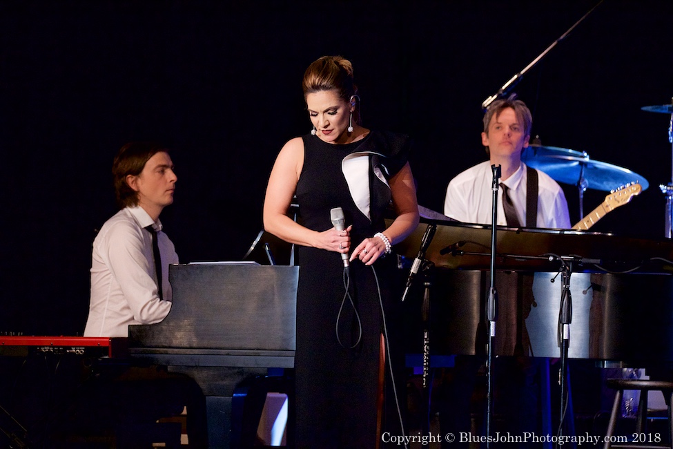 Shoshana Bean, Beaverton High School, photo by John Alcala