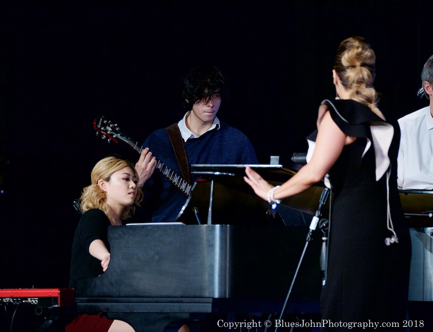 Shoshana Bean, Beaverton High School, photo by John Alcala