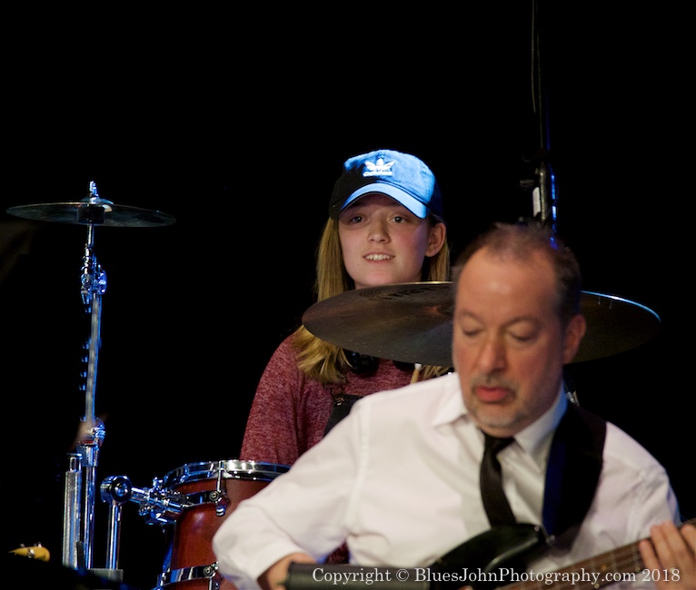 Shoshana Bean, Beaverton High School, photo by John Alcala