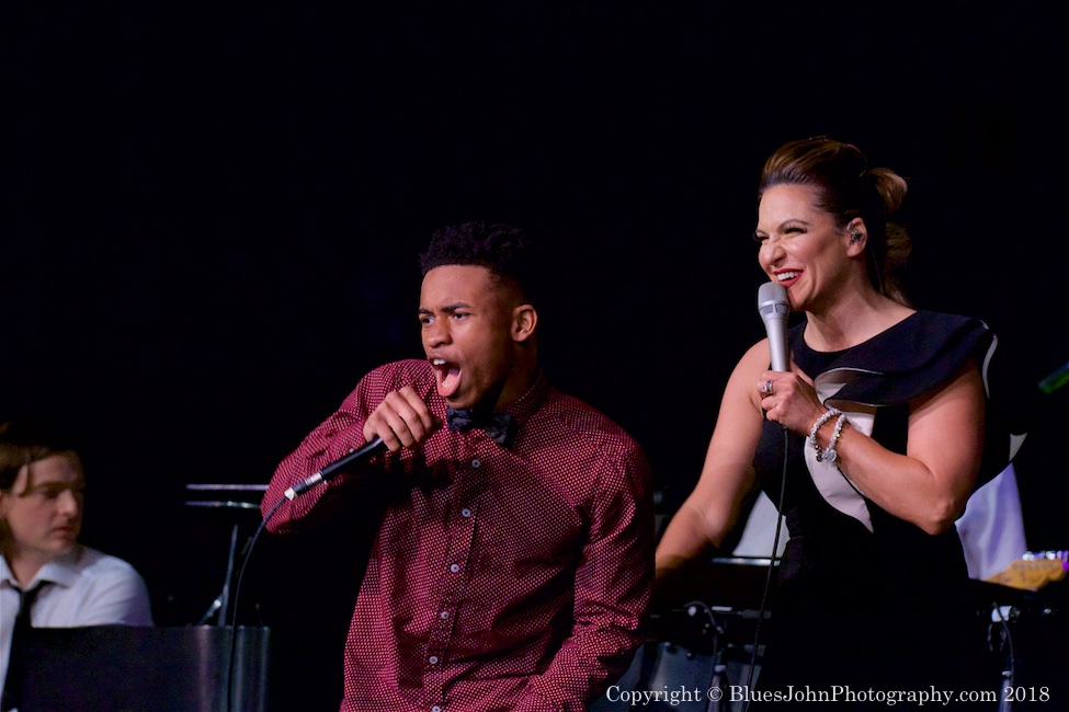 Shoshana Bean, Beaverton High School, photo by John Alcala