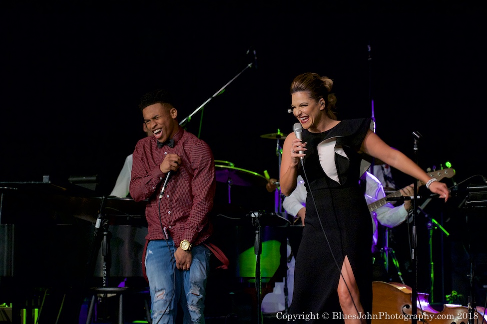 Shoshana Bean, Beaverton High School, photo by John Alcala